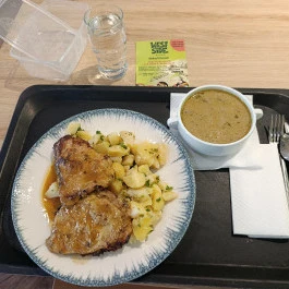 West Side Bistro, Budapest - Étel/ital