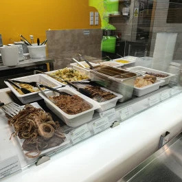 West Side Bistro, Budapest - Étel/ital