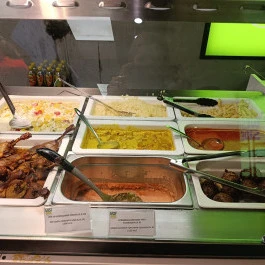 West Side Bistro, Budapest - Étel/ital