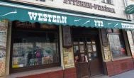Western Pub Budapest Budapest - Külső kép