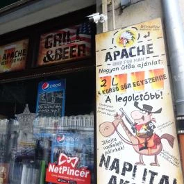 Western Pub Budapest Budapest - Külső kép