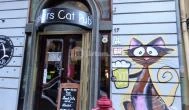 Whiskers Cat Pub Budapest - Külső kép