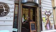 Whiskers Cat Pub Budapest - Külső kép