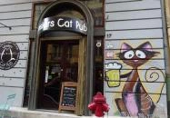 Whiskers Cat Pub Budapest