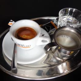 Why Not Café & Bar Budapest - Étel/ital