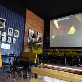 Why Not Café & Bar Budapest - Belső