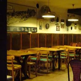 Wichmann Kocsma Budapest - Belső