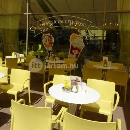 Wiener Szalon Budapest - Étel/ital