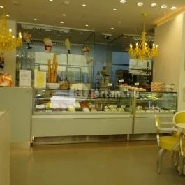 Wiener Szalon Budapest - Belső