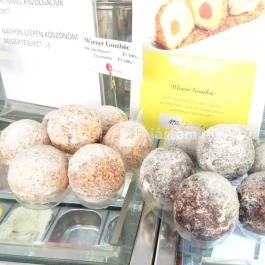 Wiener Szalon Budapest - Étel/ital