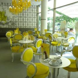 Wiener Szalon Budapest - Belső