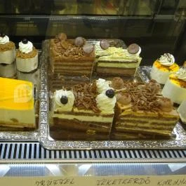 Wiener Szalon Budapest - Étel/ital