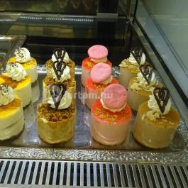 Wiener Szalon Budapest - Étel/ital