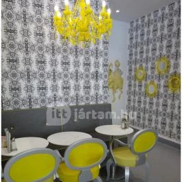 Wiener Szalon Budapest - Belső