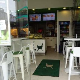 Wienerwald (Károly körút) Budapest - Belső