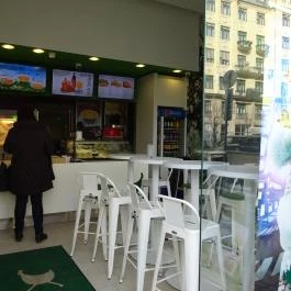 Wienerwald (Károly körút) Budapest - Belső