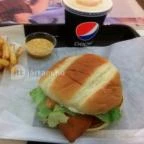 Wienerwald Westend Budapest - Étel/ital