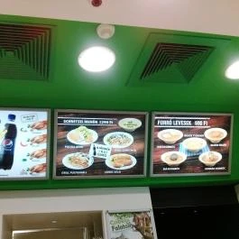 Wienerwald Westend Budapest - Egyéb