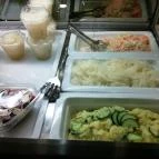 Wienerwald Westend Budapest - Étel/ital