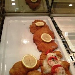 Wienerwald Westend Budapest - Étel/ital