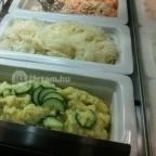 Wienerwald Westend Budapest - Étel/ital