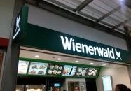 Wienerwald Westend Budapest