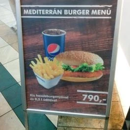 Wienerwald Westend Budapest - Egyéb