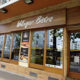 Wikinger Étterem Budapest - Külső kép