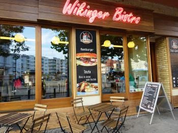 Wikinger Étterem Budapest