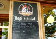 Wikinger Étterem Budapest