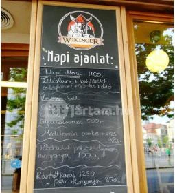 Wikinger Étterem