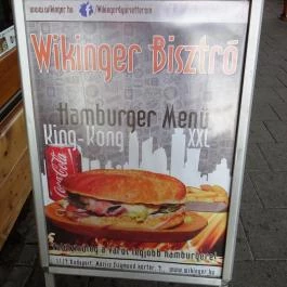 Wikinger Étterem Budapest - Egyéb