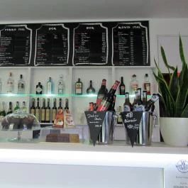 Wilson Bistro, Cegléd - Belső