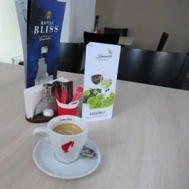 Wilson Bistro, Cegléd - Belső