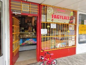 Wind Cukrászda Budapest