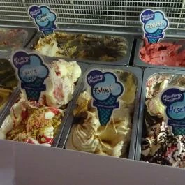 Wind Cukrászda Budapest - Étel/ital