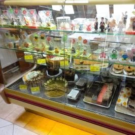 Wind Cukrászda Budapest - Étel/ital