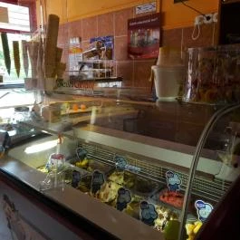 Wind Cukrászda Budapest - Belső