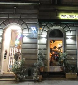 Wine Not? Hungarian Wine Shop & Bar
