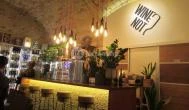 Wine Not? Hungarian Wine Shop & Bar Budapest - Belső