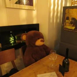 Wine Not? Hungarian Wine Shop & Bar Budapest - Belső