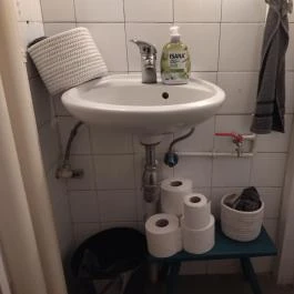 Wine the Gap Budapest Budapest - Mosdó