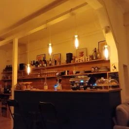 Wine the Gap Budapest Budapest - Belső