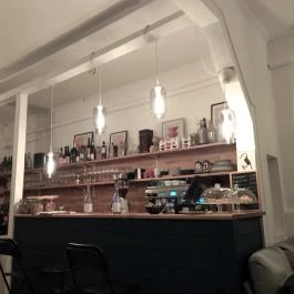 Wine the Gap Budapest Budapest - Belső