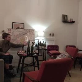 Wine the Gap Budapest Budapest - Belső