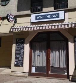 Wine the Gap Budapest