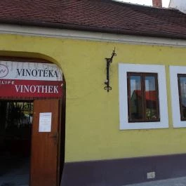 Winelife Borászat & Vinotéka Fertőrákos - Külső kép