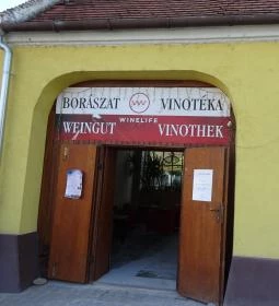 Winelife Borászat & Vinotéka