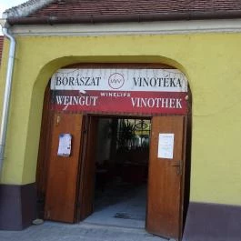 Winelife Borászat & Vinotéka Fertőrákos - Külső kép