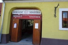 Winelife Borászat & Vinotéka Fertőrákos